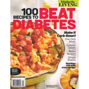 Diabetic Living 100 Recipes to Beat Diabetes