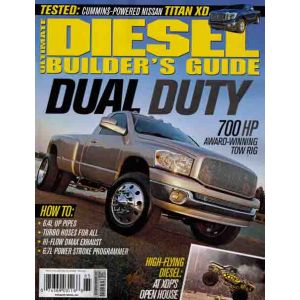 Ultimate Diesel Builders Guide