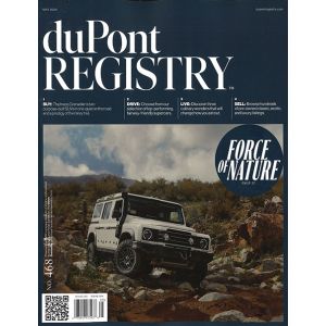 Dupont Registry Magazine Issue 5 Year 2024
Luxury Lifestyle