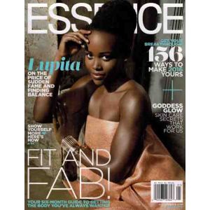 Essence Magazine Issue 1 Year 2016 Lupita
Essence is a monthly lifestyle magazine covering fashion, beauty, entertainment, and culture.