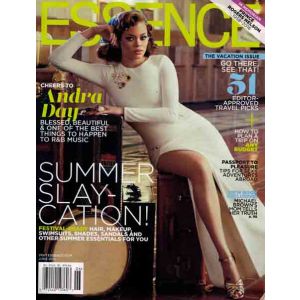 Essence Magazine Issue 6 Year 2016 Andra Day
Essence is a monthly lifestyle magazine covering fashion, beauty, entertainment, and culture.