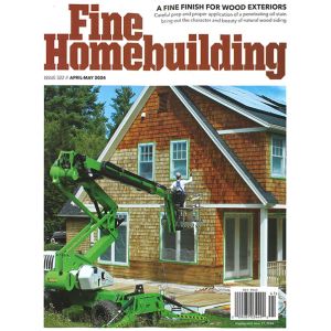 Fine Homebuilding Magazine Issue 41 Year 2024
Your gateway to creating your dream home with finesse and precision.