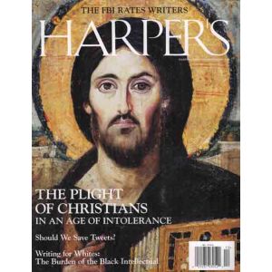Harper's Magazine Issue 11 Year 2018
Provocative Perspectives