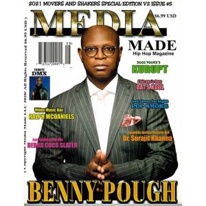 Media Made Magazine Issue 5 Year 2021
Industry Trends
