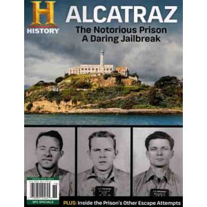 History Alcatraz