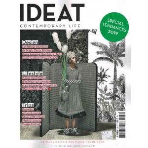 Ideat Magazine Issue 36 Year 2019
Contemporary Lifestyle
