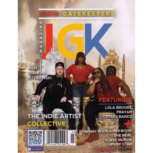 Indie Gatekeepers Magazine Issue 1 Year 2021
Indie Artist Collective