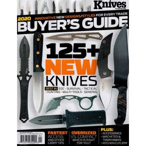 Knives Illustrated Buyers Guide