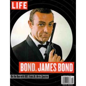 Life James Bond