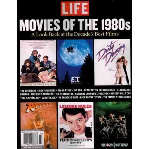 Life Magazine Movies Of The 1980s
