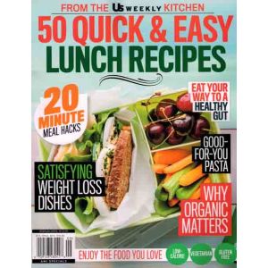 US Weekly 50 Quick & East Lunch Recipes