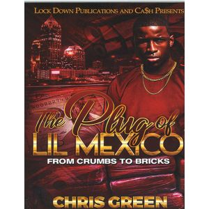 The Plug of Lil Mexico 1 From Crumbs To Bricks Book By Chris Green