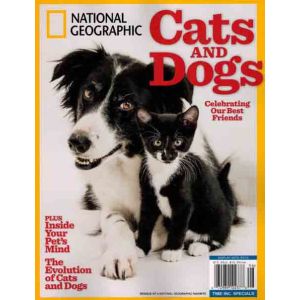 National Geographic Cats And Dogs