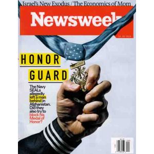 Newsweek Honor Guard