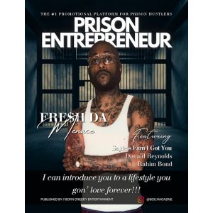 Prison Entrepreneur