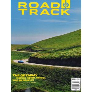 Road & Track Magazine Issue 7 Year 2022
Automotive Excellence