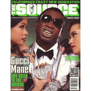 The Source Magazine Issue 4 Year 2011
Amplifying the essence of hip-hop culture 