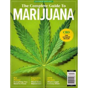 The Complete Guide to Marijuanna