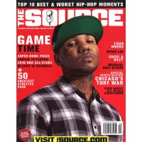 The Source Magazine Issue 2 Year 2010
Hip-Hop Culture