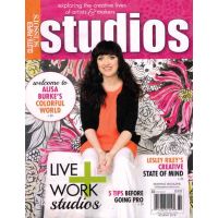 Cloth Paper Scissors Studios