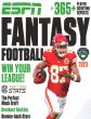 ESPN Fantasy Football Magazine Issue 35 Year 2023