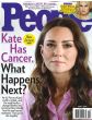 People Magazine Issue 15 Year 2024Princess Kate