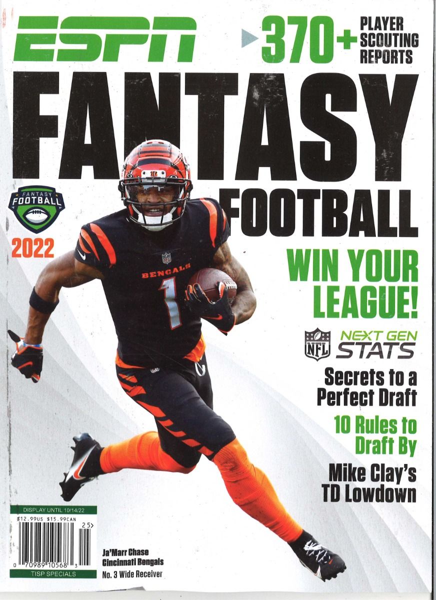 ESPN Fantasy Football: Win Your League! 