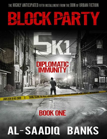 Block Party 5K1 Volum 1