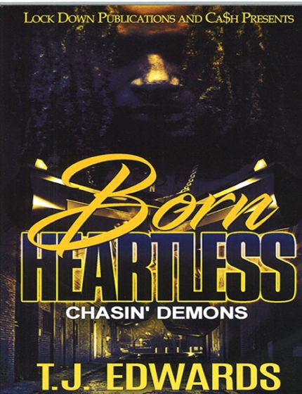 Born Heartless 1 Chasin' Demons By T.J. Edwards