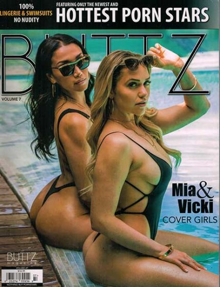 Buttz Magazine