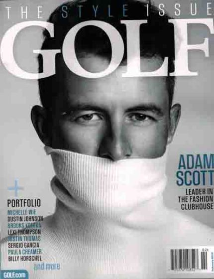 Golf The Style Issue