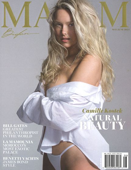 Maxim Magazine Issue 6 Year 2024A passport to the world of indulgence