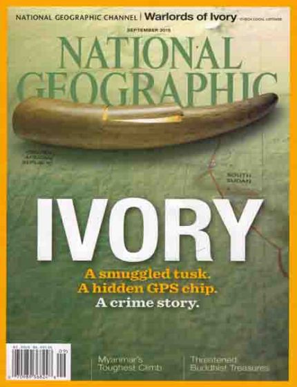 National Geographic Ivory