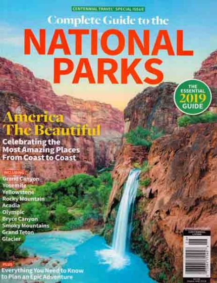 Centennial National Parks