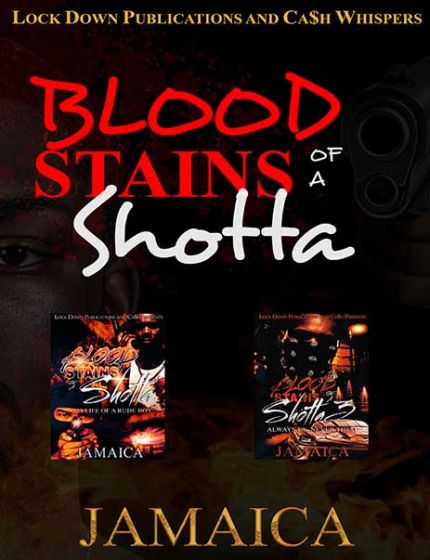 Blood Stains of a Shotta (Book Series)