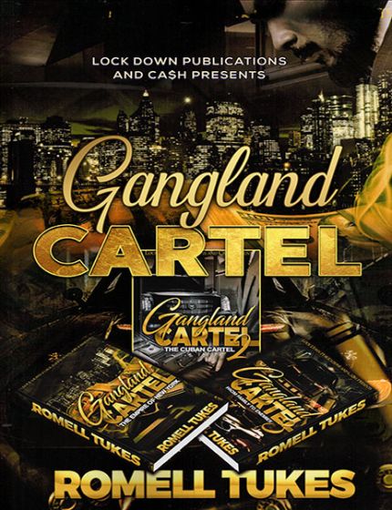 Gangland Cartel (Book Series)