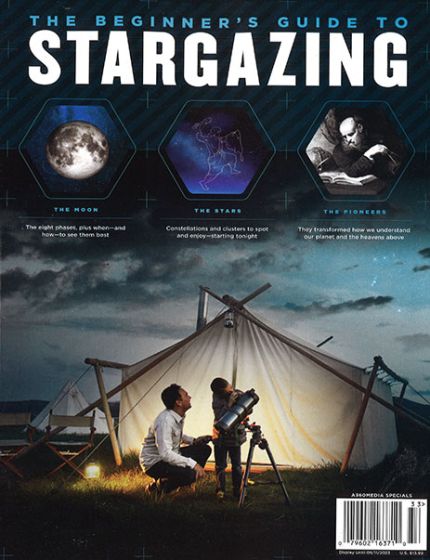 The Beginner's Guide To Stargazing