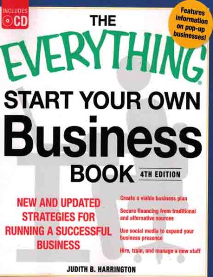 The Everything Start Your Own Business