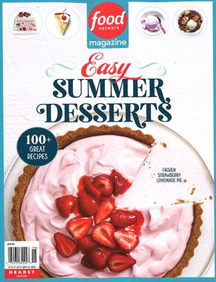 Food Network Easy Summer Desserts