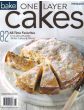 Bake From Scratch One Layer Cakes