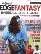 Sports Edge Fantasy Baseball Draft Guide Magazine Issue 21 Year 2022