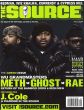 The Source Magazine Issue 5 Year 2010Hip- Hop Culture