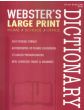 Websters Dictionary
