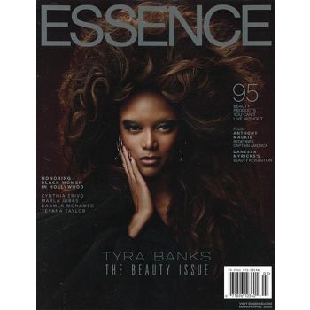 Essence Magazine Issue 3 Year 2024
Beyonce Knowles-Carter Cover