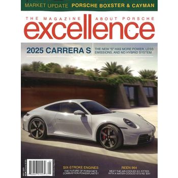 Excellence Magazine Issue 5 Year 2025