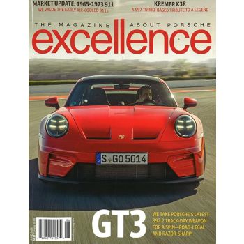 Excellence Magazine Issue 6 Year 2025