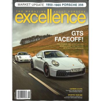 Excellence Magazine Issue 8 Year 2025