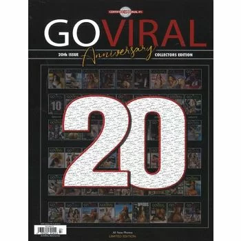 Go Viral Magazine Issue 24 Year 2024
The Hottest Hip Hop and Social Media Magazine