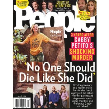 People Magazine Issue 20 Year 2024