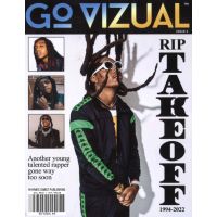 Go Vizual Magazine Issue 3 Year 2022